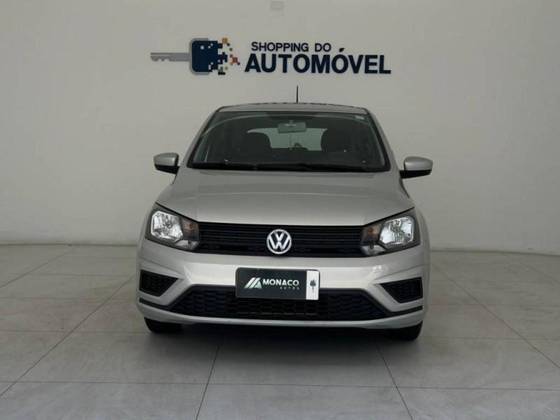 VOLKSWAGEN GOL 1.0 12V MPI TOTALFLEX 4P MANUAL